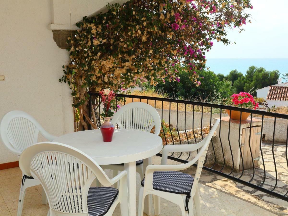 Peñíscola Holiday Home Peces 3 By Interhome מראה חיצוני תמונה